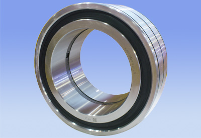 Double row cylindrical roller bearings